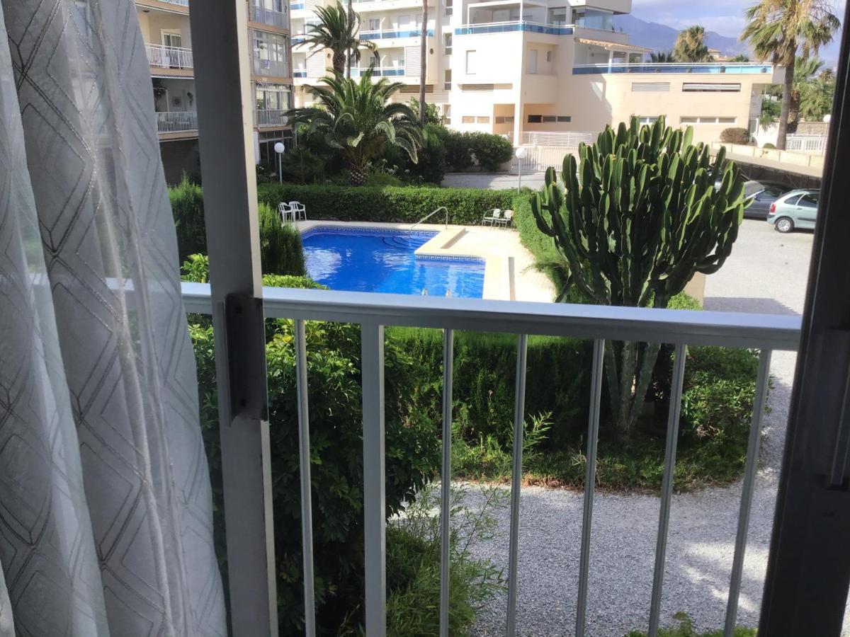 Carpe Diem Διαμέρισμα El Albir Εξωτερικό φωτογραφία