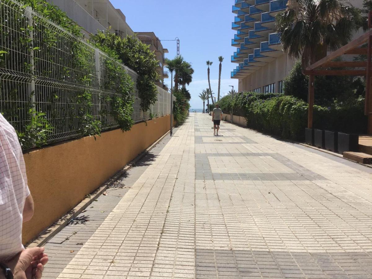 Carpe Diem Διαμέρισμα El Albir Εξωτερικό φωτογραφία